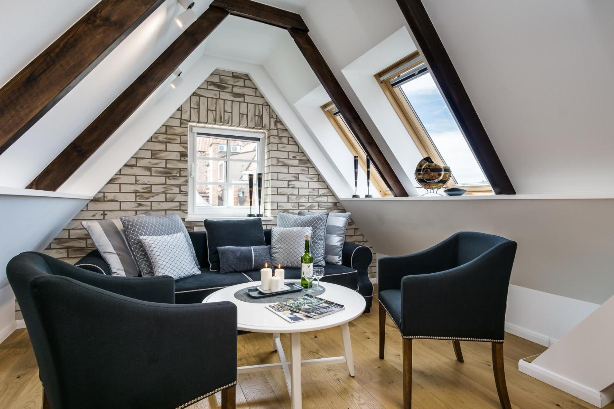 Elite Apartments Old Town Straganiarska Gdańsk Extérieur photo