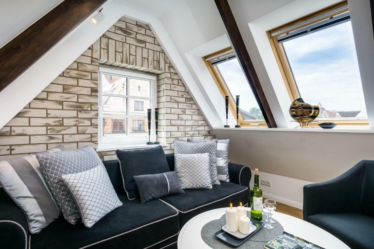 Elite Apartments Old Town Straganiarska Gdańsk Extérieur photo
